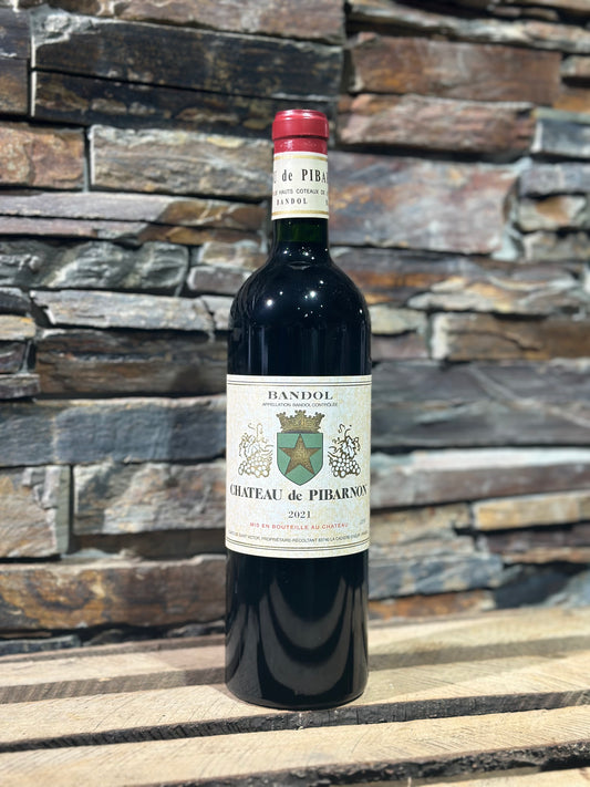 Château Pibarnon - Bandol Rouge 2021 - Provence, France (75cl)