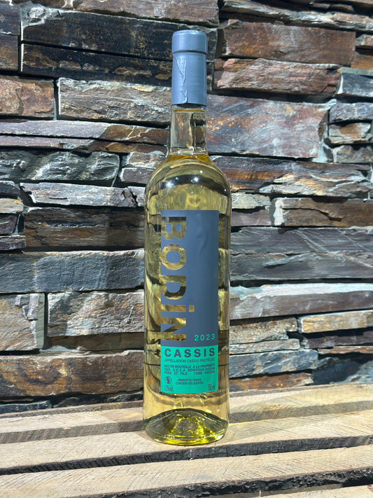 Bodin - Blanc de Blanc Pur Jus de Goutte - France (75cl)