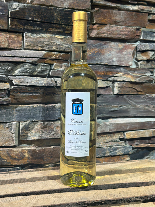 Bodin - Blanc de Blanc 2023 - France (75cl)
