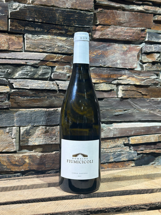 Fiumicicoli Blanc 2023 - Corse (75cl)