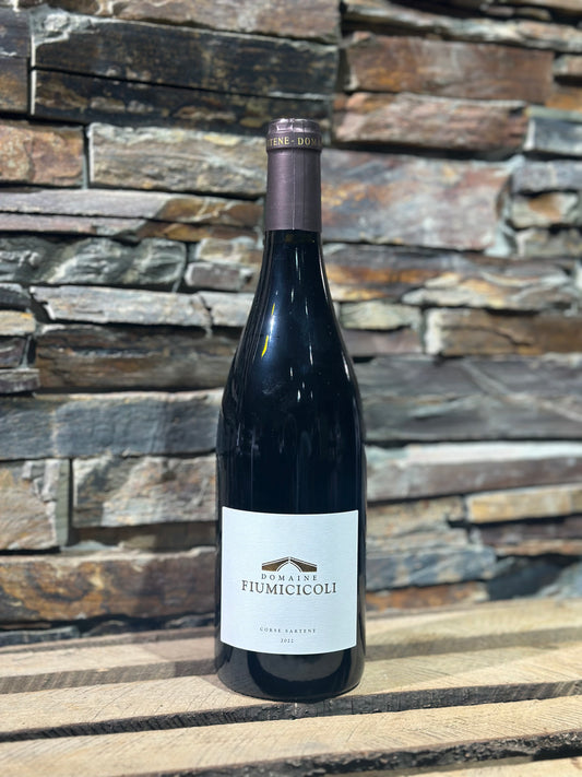 Fiumicicoli Rouge 2022 - Corse (75cl)