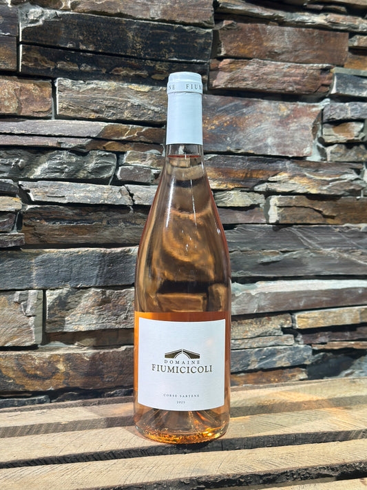 Fiumicicoli Rosé 2023 - Corse (75cl)