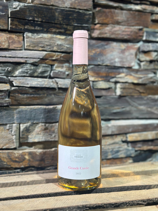 Patrimonio Clos Teddi Grande Cuvée 2022 Rosé - Corse (75cl)