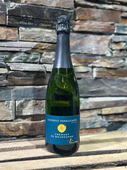 Laurent Perrachon et Fils – Crémant de Bourgogne (75cl)