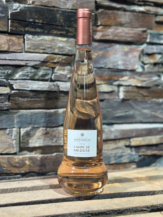Lampe de Méduse Rosé 2023