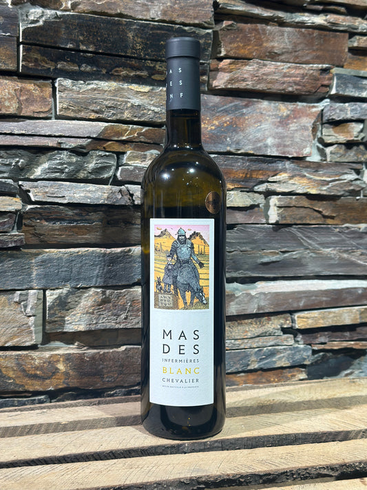 Mas des Infermières Chevalier Blanc 2023 - 75cl