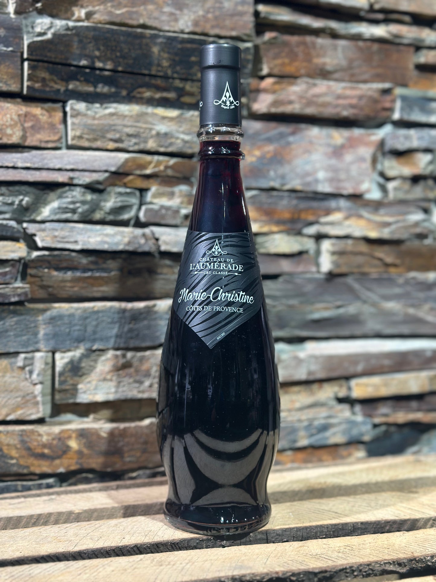 Aumérade Marie-Christine Rouge 2023 - Côtes de Provence (75cl)