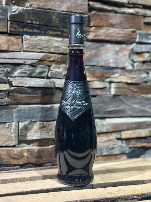 Aumérade Marie-Christine Rouge 2023 - Côtes de Provence (75cl)