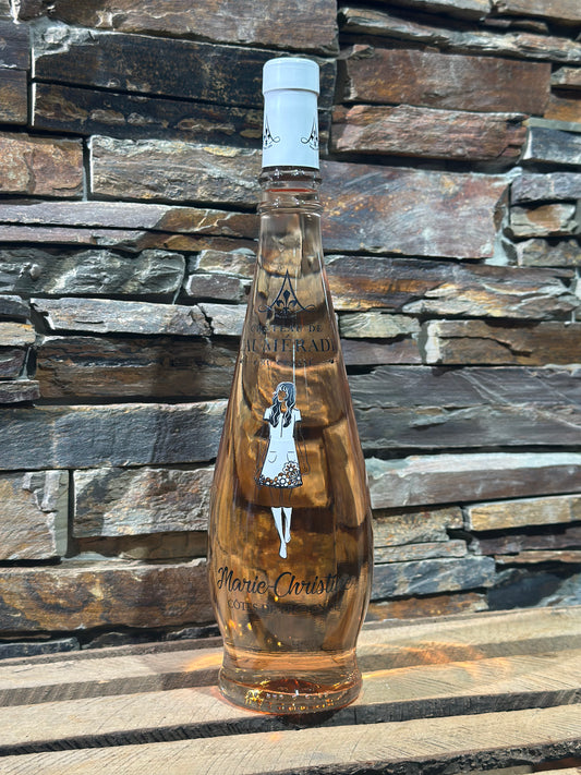 Aumérade Marie-Christine Rosé – Côtes de Provence – 75cl