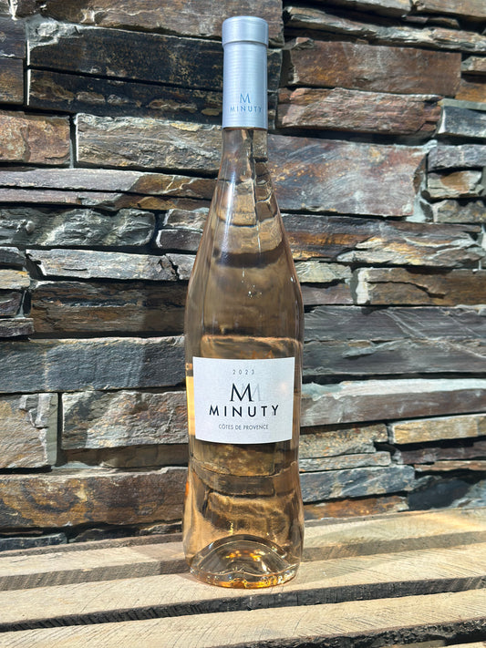 M de Minuty Côtes de Provence Rosé 2023 - 75cl