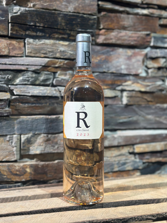 R de Rimauresque - Rosé Cru Classé 2023 - 75cl
