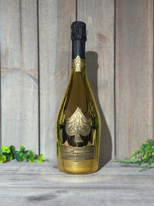 CHAMPAGNE - Armand de Brignac Brut Gold