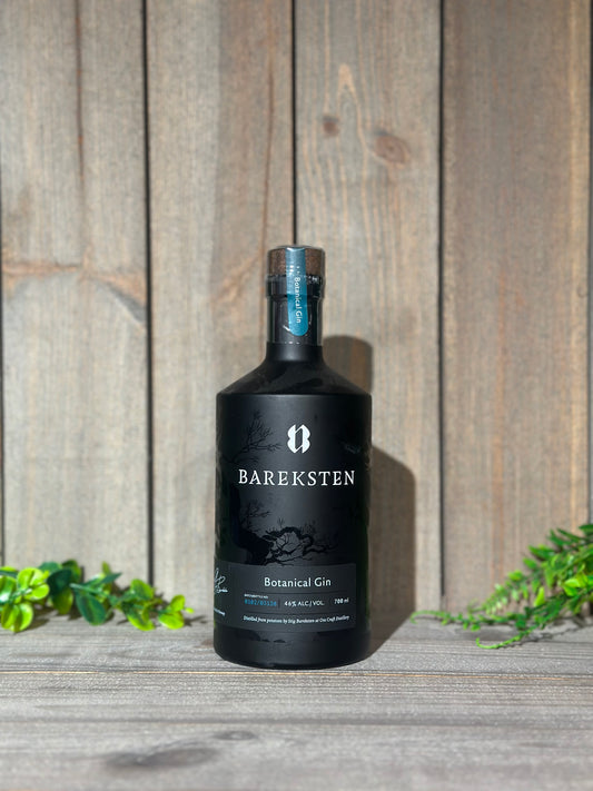 GIN - Bareksten Botanical Gin 46% 70CL