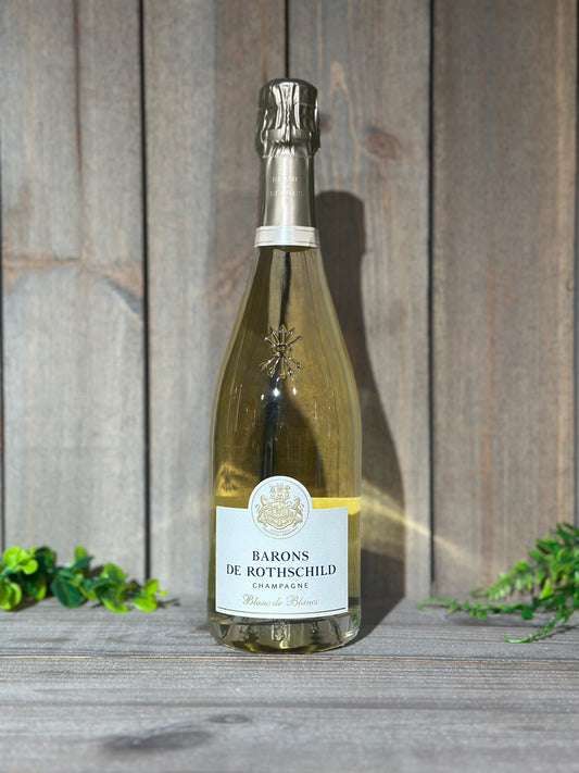 CHAMPAGNE - Barons de Rothschild Blanc de Blancs
