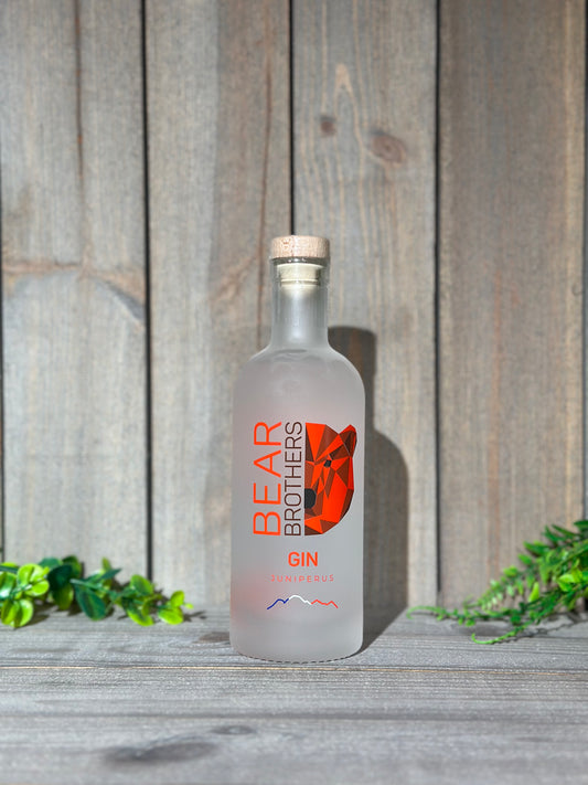 GIN - Bear Brothers Gin Juniperus