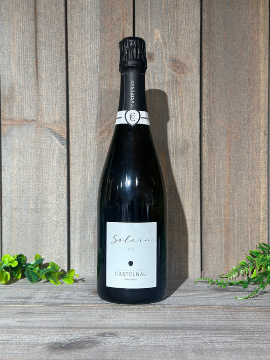 CHAMPAGNE - Castelnau Solera