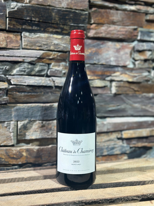 Château de Chamirey Mercurey 2022 (75cl)