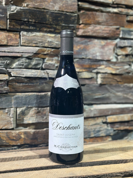 M. Chapoutier - Deschants - Saint-Joseph (75cl)