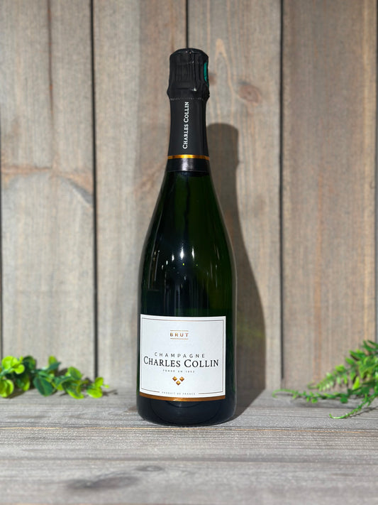 CHAMPAGNE - Charles Collin Brut