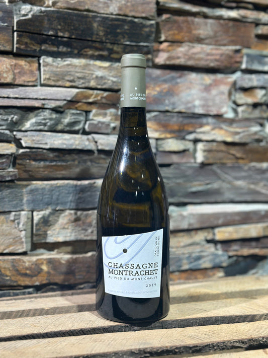 Domaine Au Pied du Mont Chauve - Chassagne-Montrachet Blanc 2019 - 75cl