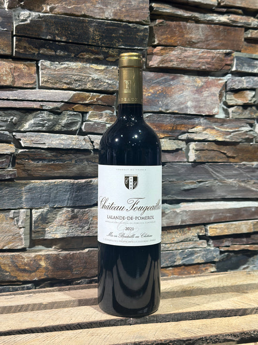 Château Fougeailles - Lalande-de-Pomerol (2021) - 75cl