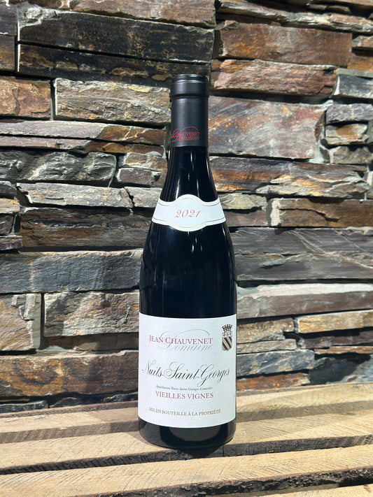 Jean Chauvenet - Nuits-Saint-Georges Vieilles Vignes 2021 (75cl)
