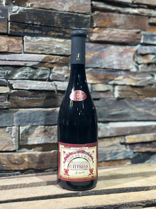 Couly-Dutheil - Chinon - Clos de l'Écho 2018 - 75cl