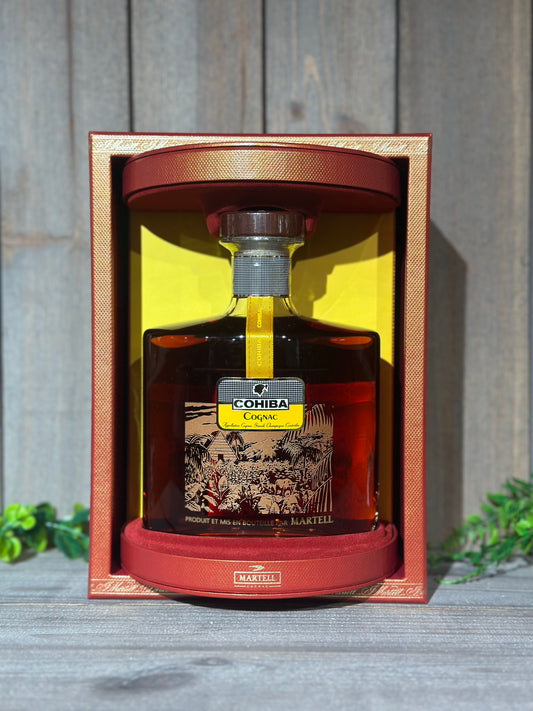 COGNAC - Martell Cognac Cohiba Extra 43° (Coffret)