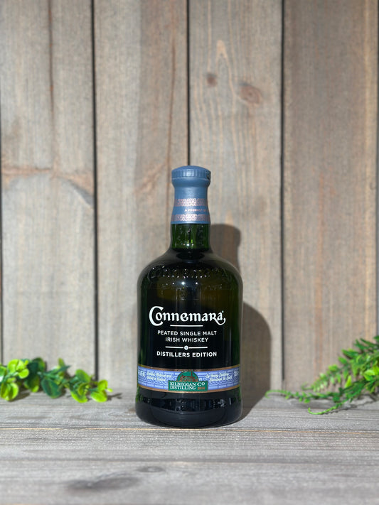 WHISKY - Connemara Distillers Edition Irish Whisky 43°