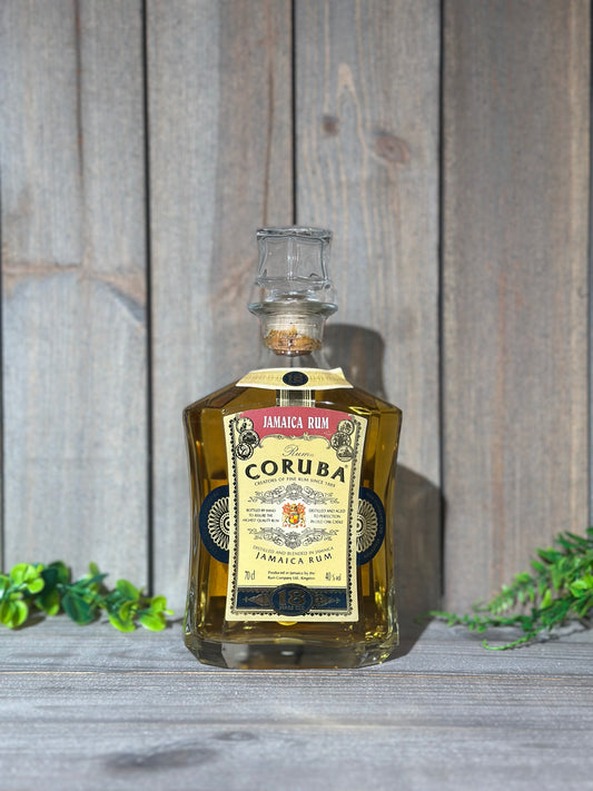 RHUM - Coruba Rhum 18 Ans Jamaica Rum 40°