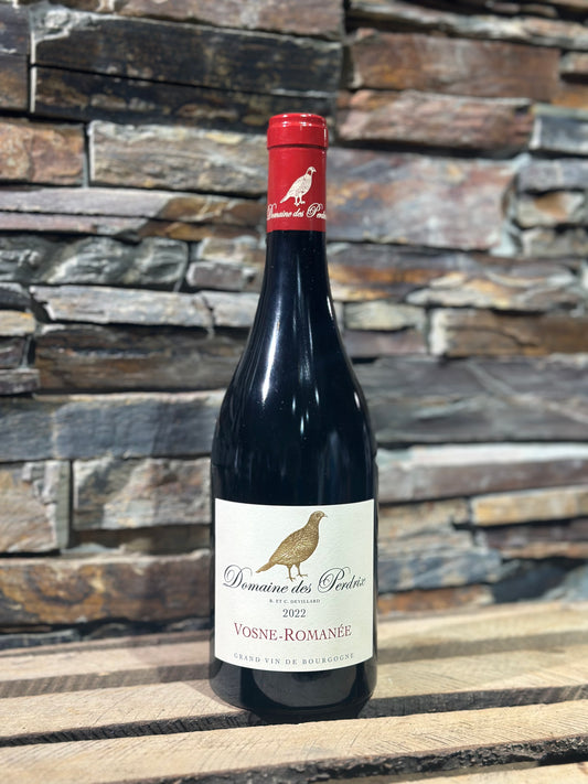 Domaine des Perdrix - Vosne-Romanée 2022 - 75cl