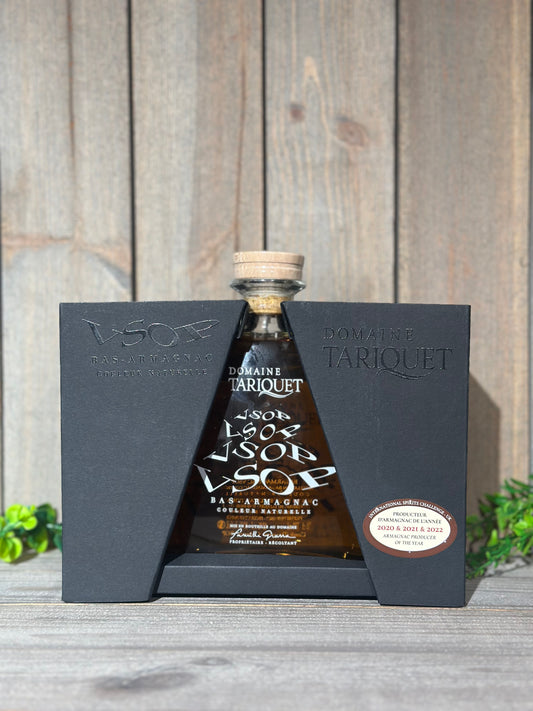ARMAGNAC - Domaine Tariquet Bas Armagnac VSOP (Coffret)