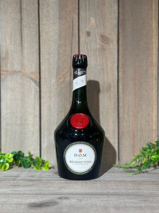 BENEDICTINE - D.O.M Bénédictine 40°
