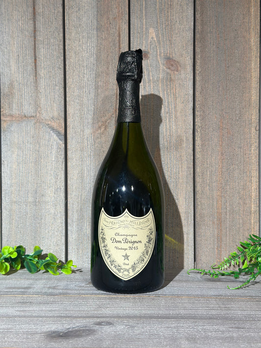 CHAMPAGNE - Dom Perignon Brut Vintage 2015 (75cl)