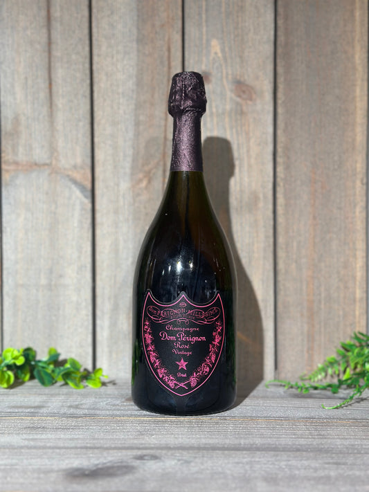CHAMPAGNE - Dom Pérignon Rosé Luminous Vintage