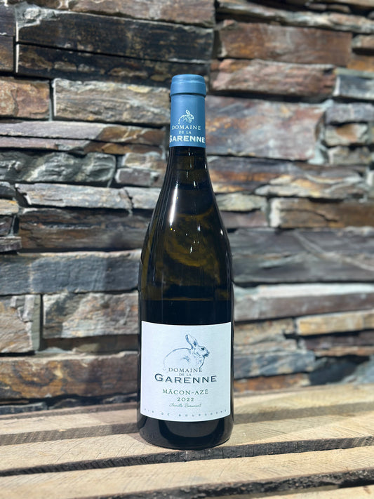 Domaine de la Garenne - Mâcon-Azé 2022 (75cl)