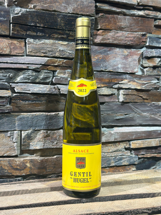 Hugel - Gentil Alsace (2022) - 75cl