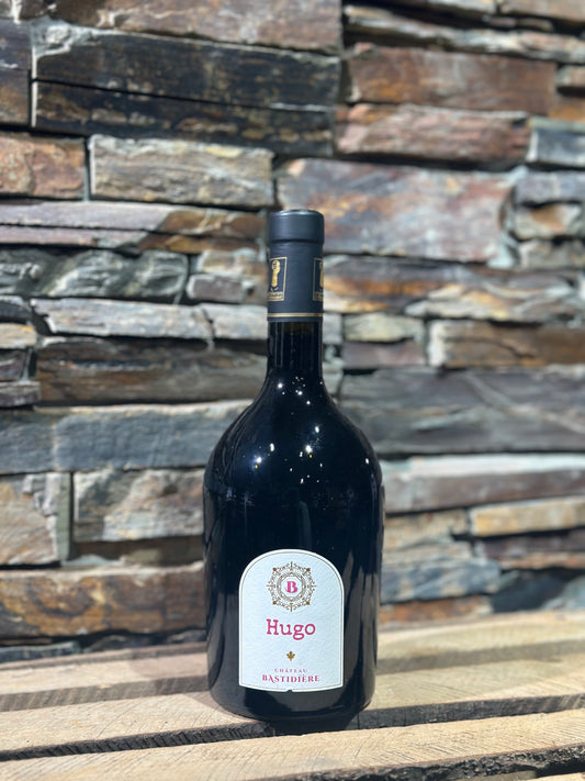 Château Bastidière - Cuvée Hugo - Côtes de Provence 2021 (75cl)