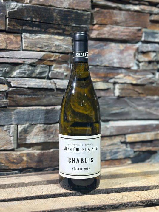 Chablis - Jean Colet et Fils - Cuvée Les Forêts 2019 (75cl)