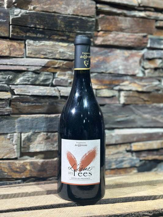 Vignerons de Correns - L'Âme des Fées Côtes de Provence 2020 - 75cl