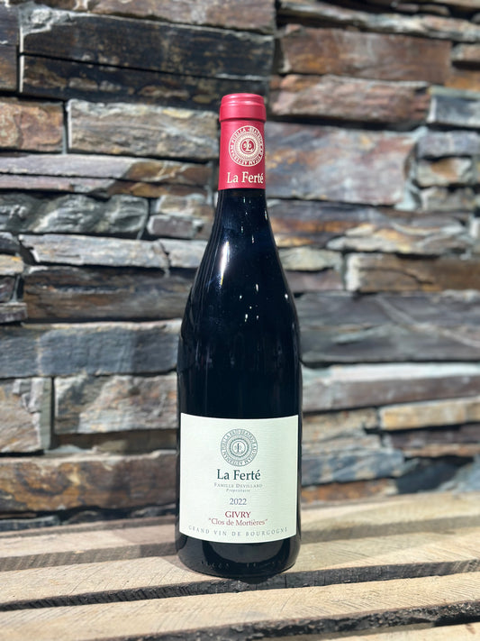 Givry 2022 Domaine La Ferté (75cl)