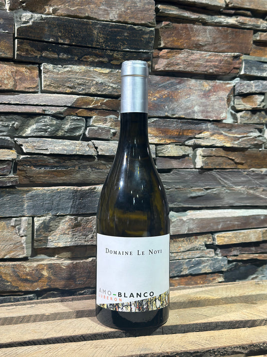 Domaine Le Novi - Amo Blanco - Luberon Blanc - 75cl