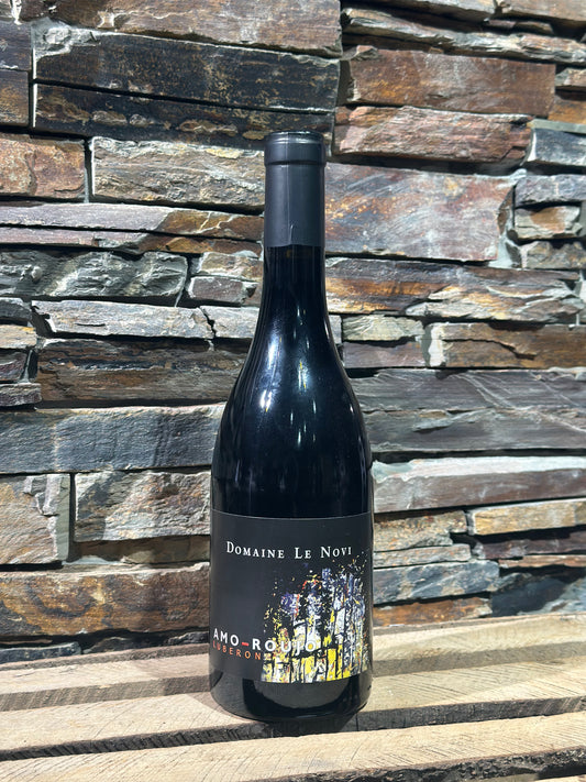 Domaine Le Novi - Amo Roujo - Luberon Rouge (2022) - 75cl