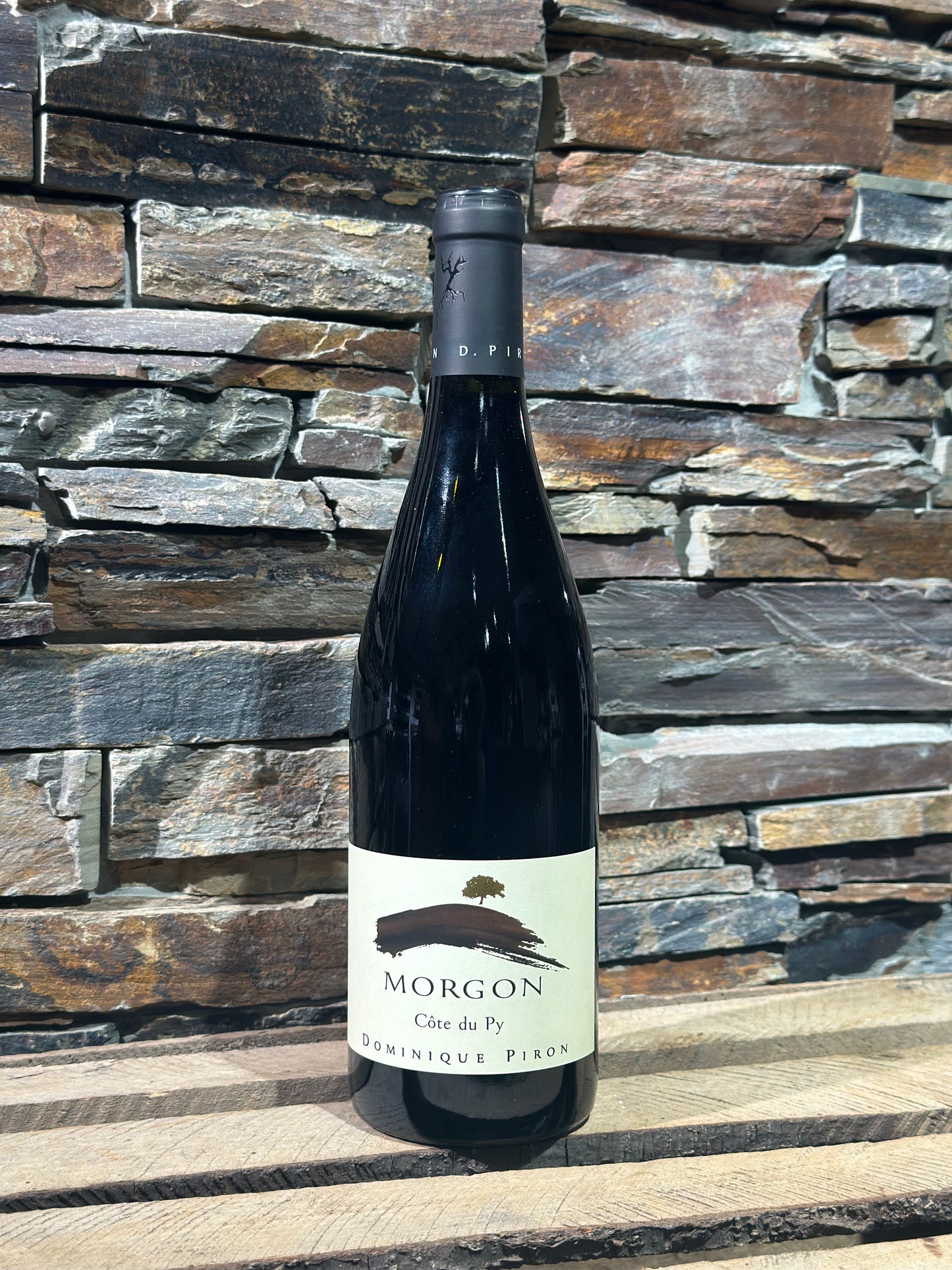 Morgon - Dominique Pyron - Cote du Py 2021 (75cl)