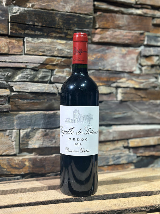 Chapelle de Potensac - Médoc (2019) - 75cl
