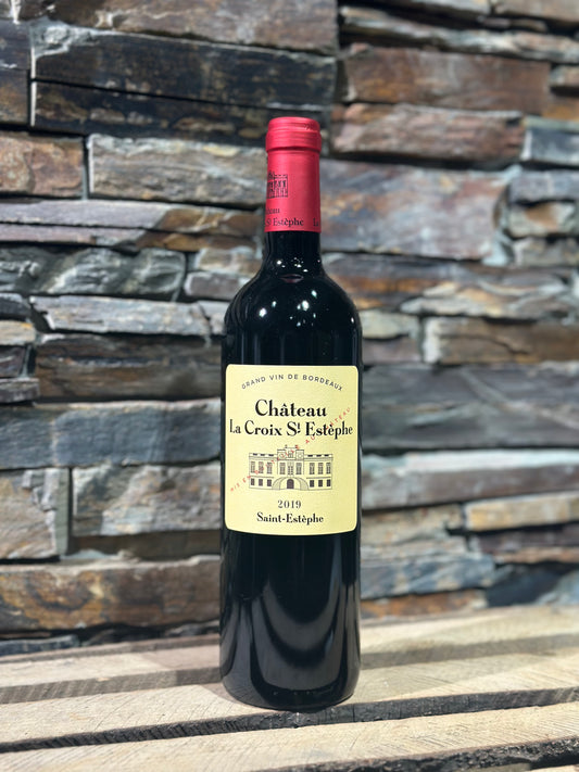Château La Croix - Saint-Estèphe (2019) - 75cl