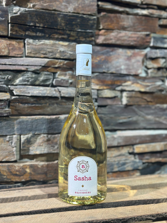 Château Bastidière - Sasha Blanc - Côtes de Provence 2021