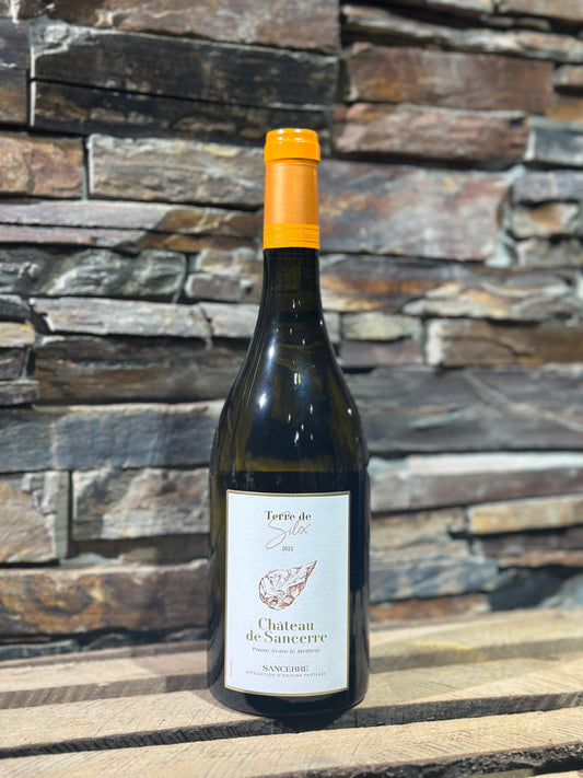 Château de Sancerre - Terre de Silex - Sancerre Blanc (2022) - 75cl
