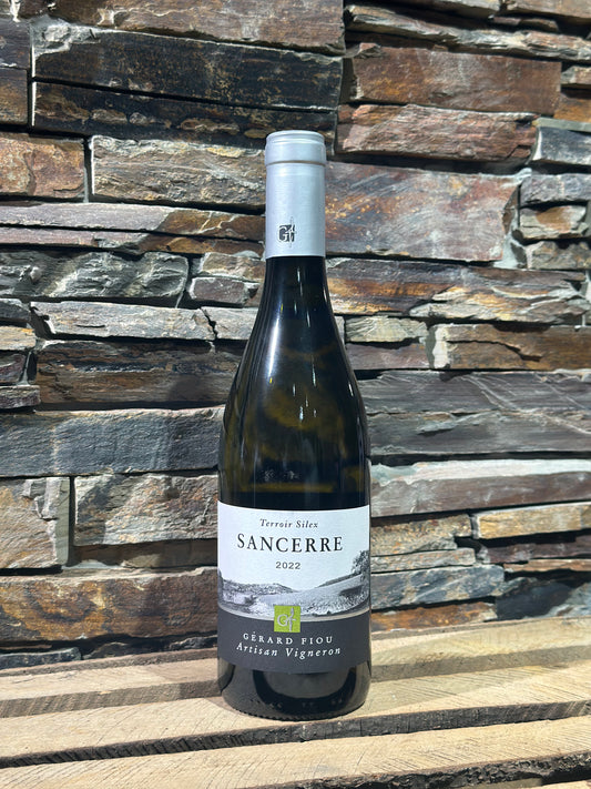 Gérard Fiou - Terroir Silex - Sancerre 2022 - 75cl