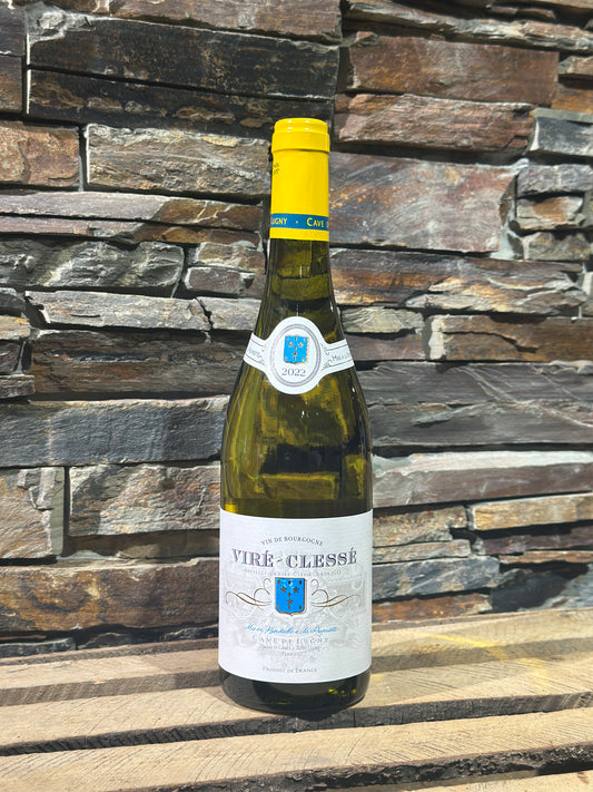 Viré-Clessé Cave de Lugny 2022 (75cl)